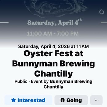 Bunnyman Brewing - Breweries Near Me - Chantilly, Virginia Bunnyman Brewing - Breweries Near Me - Chantilly, Virginia