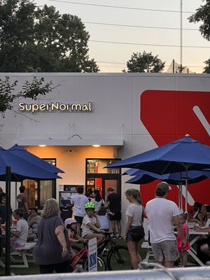SuperNormal by null