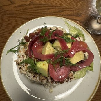 A5 Steakhouse - Wedge salad - Steakhouses Near Me - Denver, Colorado