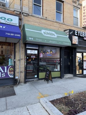 Best Buds Burgers by null