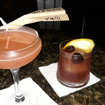 215 speakeasy - Sa la Fucking Vie!! - Cocktail Bars Near Me - West Palm Beach, Florida