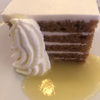 Ocean Prime - Carrot Cake - Seafood Near Me - Orlando, Florida Ocean Prime - Carrot Cake - Seafood Near Me - Orlando, Florida