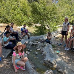 South Bay Eco Kids - Snack by the creek