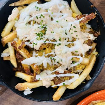 Sunny on South - Loaded Chili Cheese Fries!! - Breakfast & Brunch Near Me - Cerritos, California
