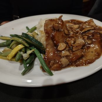 La Verona Restaurant - Veal Marsala - Italian Near Me - Kennett Square, Pennsylvania