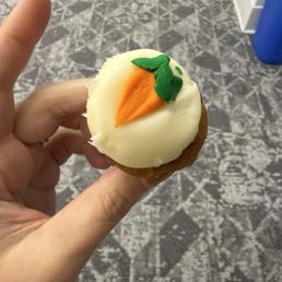 7" Carrot Cake