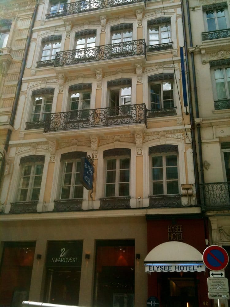 Hôtel Elysée