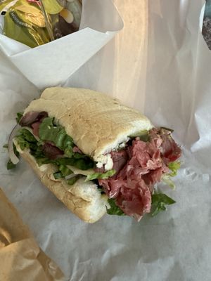 Evan's Meat Market by null