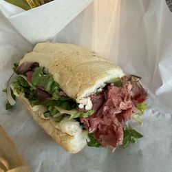 Evan's Meat Market - Roast beef