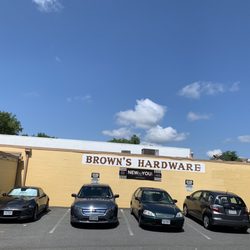 Brown's Hardware