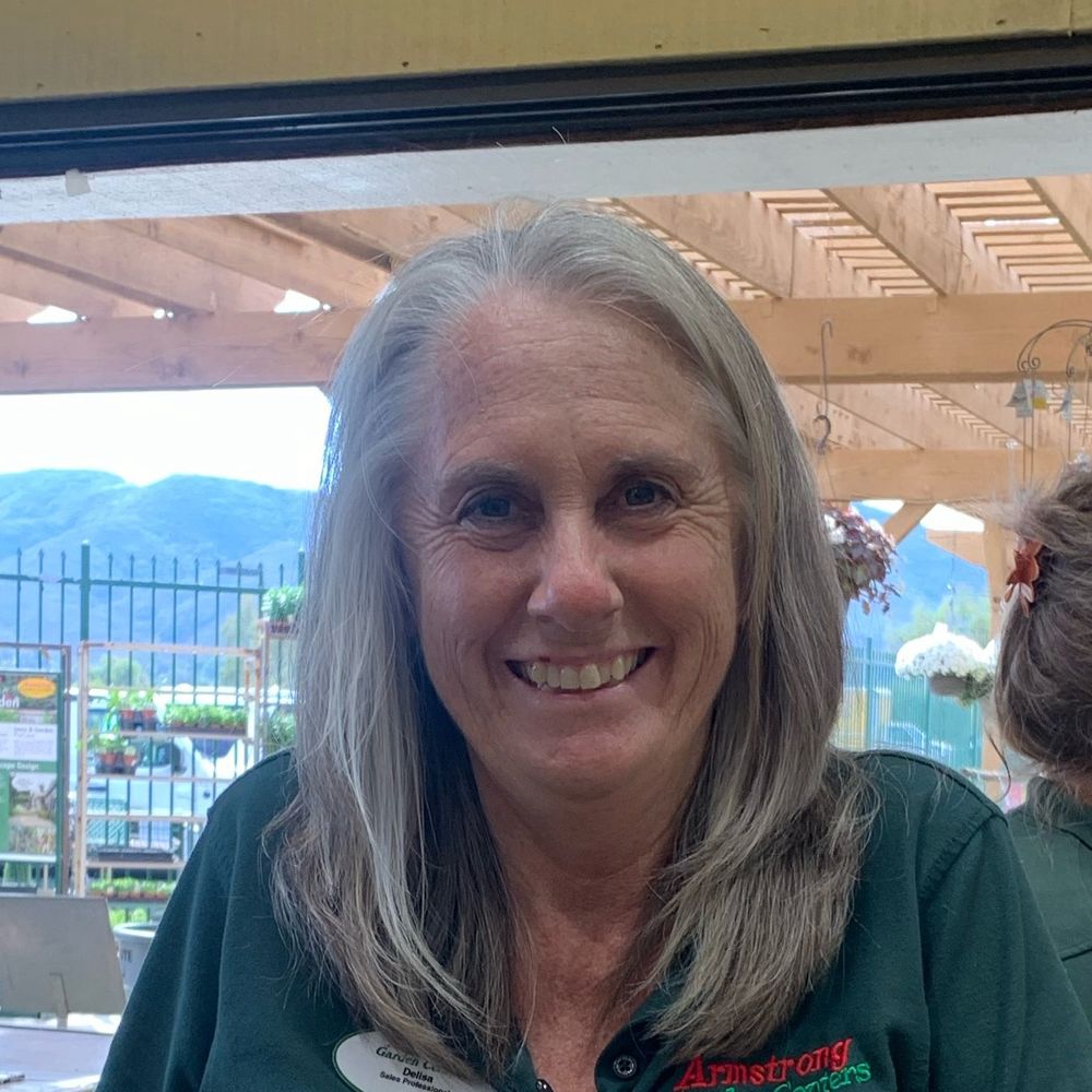 Armstrong Garden Centers - This is the lovely Delisa, who checked us out and served up excellent customer service! - Nurseries & Gardening Near Me - Temecula, California