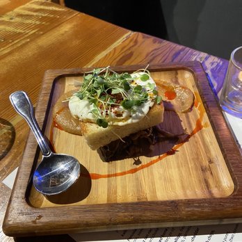 Lechon - Foraged Mushrooms* - Tapas Bars Near Me - Portland, Oregon