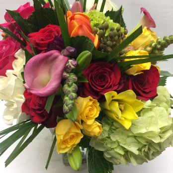 Valentine Florist - stunning view of bouquet - Florists Near Me - Houston, Texas