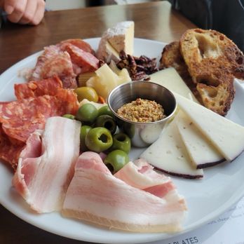 1228 Main - Small charcuterie board - Bakeries Near Me - Las Vegas, Nevada