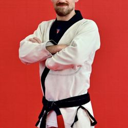 Big Bear Grappling Club - Professor Dutch
