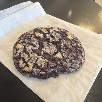 Baking With Ish - Ube cookie - Bakeries Near Me - San Gabriel, California