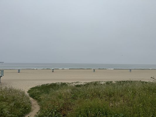 Will Rogers State Beach by null