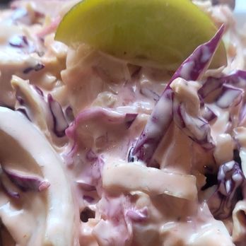 Raices Urbano - Fish Tacos - cabbage slaw great portions of 3 loaded tacos - Caribbean Near Me - San Juan, Puerto Rico Raices Urbano - Fish Tacos - cabbage slaw great portions of 3 loaded tacos - Caribbean Near Me - San Juan, Puerto Rico