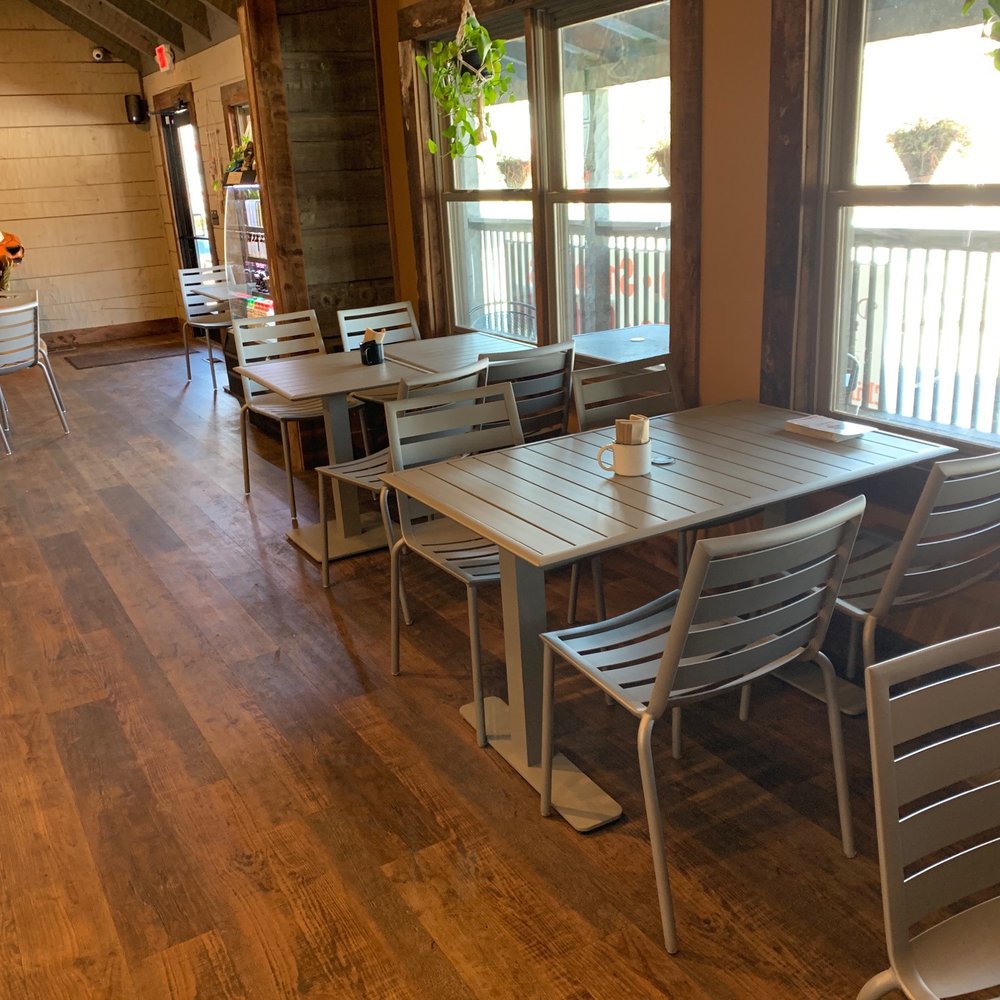 The Dancing Bean - Seating - Coffee & Tea Near Me - Townsend, Tennessee The Dancing Bean - Seating - Coffee & Tea Near Me - Townsend, Tennessee