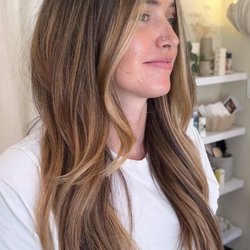The Salt Series - Honey gold lived in blonde