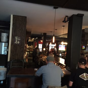 Berliner Pub - Interior - German Near Me - Renton, Washington