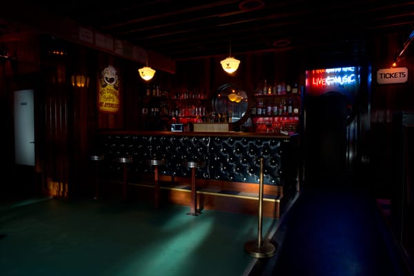 The Sunset Tavern by null