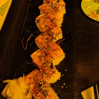 The Haam - Pressed salmon - Japanese Near Me - Toronto, Ontario The Haam - Pressed salmon - Japanese Near Me - Toronto, Ontario