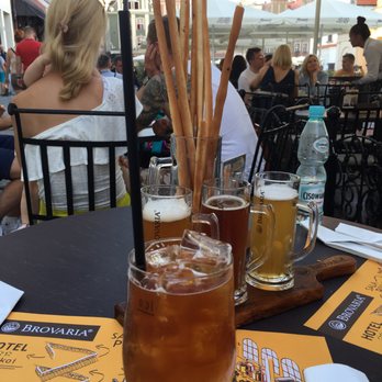 Brovaria - beer cocktail - Breweries Near Me - Poznań, WP
