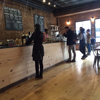 Milk & Pull - Coffee & Tea Near Me - Ridgewood, New York