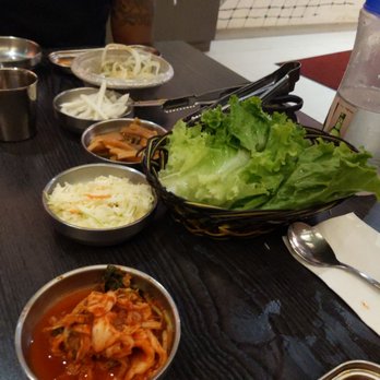 Let's Meat - Banchan - Korean Near Me - New York, New York