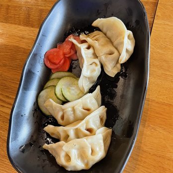 Tenmii Japanese Eatery - Gyoza - Japanese Near Me - Macon, Georgia Tenmii Japanese Eatery - Gyoza - Japanese Near Me - Macon, Georgia