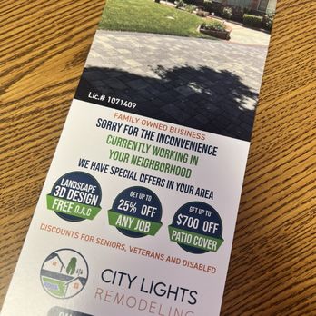 City Lights Remodeling - General Contractors Near Me City Lights Remodeling - General Contractors Near Me