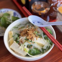 Nara Pho And Teriyaki - Veggie Pho