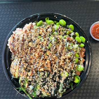 Poki Bowl - Menifee - Delicious and loaded poke bowl - Poke Near Me - Menifee, California Poki Bowl - Menifee - Delicious and loaded poke bowl - Poke Near Me - Menifee, California