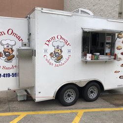 Don Omars Cuban Sandwiches - Fast and delicious