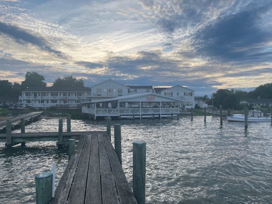 Wylder Hotel Tilghman Island by null