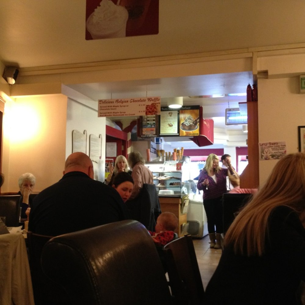 The Lazy Bean Café - Back seating area - Breakfast & Brunch Near Me - Cahir, TA The Lazy Bean Café - Back seating area - Breakfast & Brunch Near Me - Cahir, TA