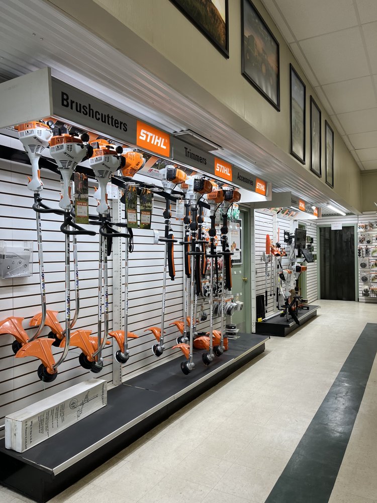 GREENWAY EQUIPMENT Updated August 2024 1601 Wilbur D Mills Ave