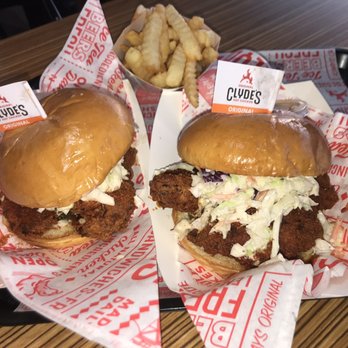 Clyde's Hot Chicken - Chicken Shop Near Me - Montclair, California Clyde's Hot Chicken - Chicken Shop Near Me - Montclair, California