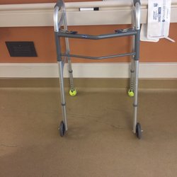 Good Samaritan Rehabilitation Network - Portable walker