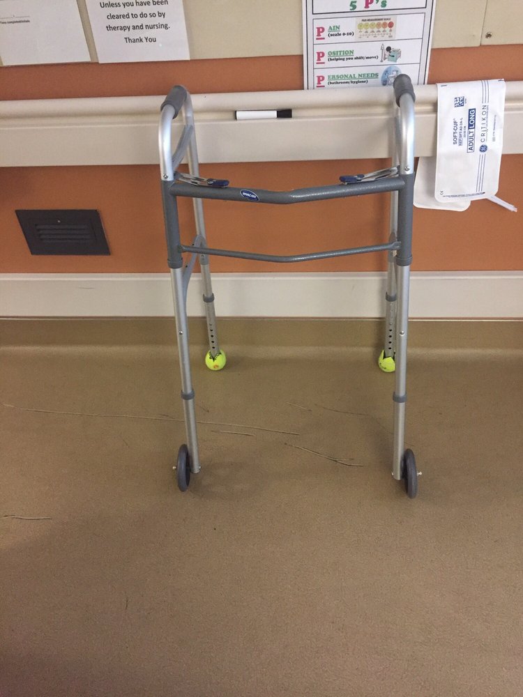 GOOD SAMARITAN REHABILITATION NETWORK Updated October 2024 407 14th