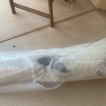 Estes Express Lines - Ruined rug - Couriers & Delivery Services Near Me - Athens, Georgia