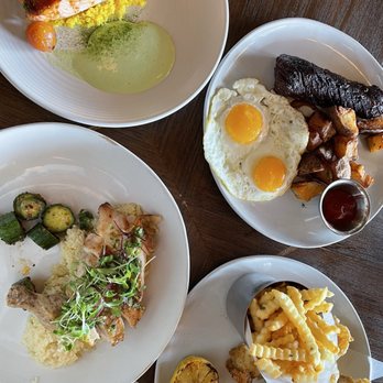 The Bungalow Kitchen - New American Near Me - Tiburon, California