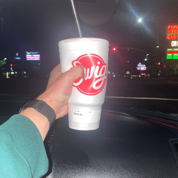 Swig - BUSSIN BUSSIN - Desserts Near Me - St. George, Utah