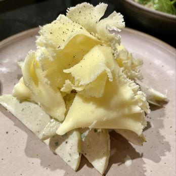 Ellie Bird - "Cacio e Pepe" - Cocktail Bars Near Me - Falls Church, Virginia