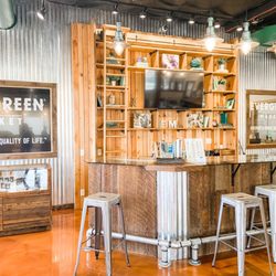 Evergreen Market