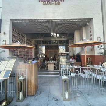 Negroni Beverly HIlls - Storefront - Sushi Bars Near Me - Beverly Hills, California