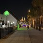 Four Green Fields Curtis Hixon Park