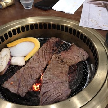 Hahm Ji Bach - Korean Bbq beef - Korean Near Me - Flushing, New York