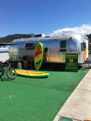 Brian's Kiteboarding, Wing Foil, Windsurf & Stand up Paddling by null